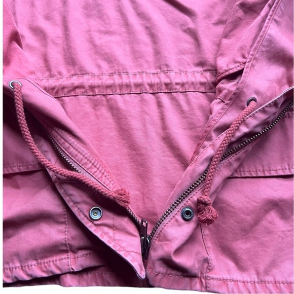 Madewell Prospect Jacket in Spiced Rose Size XL - Picture 9 of 10